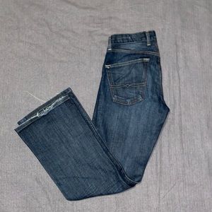 Men’s Lucky brand jeans